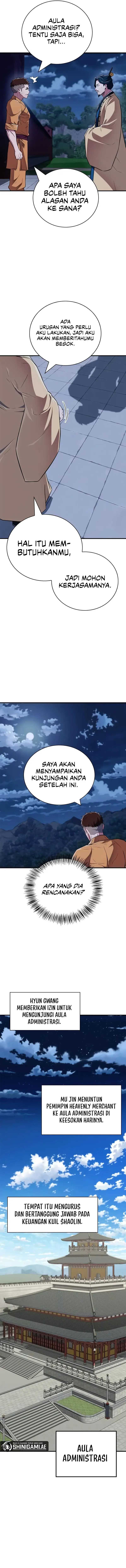 Genius Martial Arts Trainer Chapter 38 Gambar 17